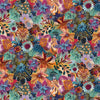 Calico Cat -Sage Boho Packed Floral # CD4117-SAGE