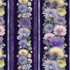 Mystic Meadow - Purple Mystic Meadow 11in Stripes # CD4212-PURPLE