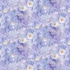 Mystic Meadow - Lilac Mystic Dandelions Floral # CD4216-LILAC