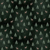 Welcome Winter - Pine Tossed Deers & Evergreen # CD4261-PINE