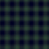 Welcome Winter - Green Buffalo Plaids # CD4268-GREEN