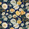 Lumiere  - Navy Floral # CD4352-NAVY