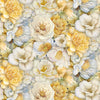 Lumiere  - Cream Floral # CD4355-CREAM