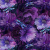 Dragonfly Mist - Wide Backs - 108 Inch Wide Floral With Dragonflies # CDX3892-PURPLE