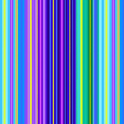 Luminous - Multi Metallic Luminous Stripes # CM2992-MULTI