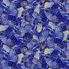 Moonlight - Indigo Butterflies Packed Metallic CM3991-INDIGO