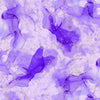 Evening Glow - Purple Water Paint Texture # CM4108-PURPLE