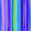 Evening Glow - Multi Metallic Stripes # CM4111-MULTI