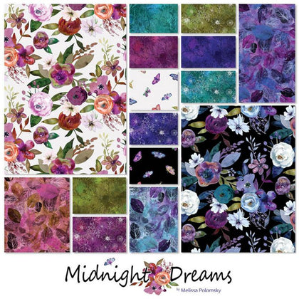 Midnight Dreams - Half Meter set