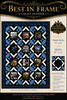 Best in Frame Pattern by Peace By Piece Pattern Co.