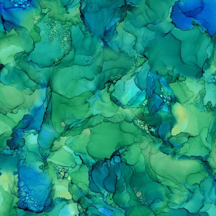 Morning Light - Alcohol Ink 2 DP25289-74 Green