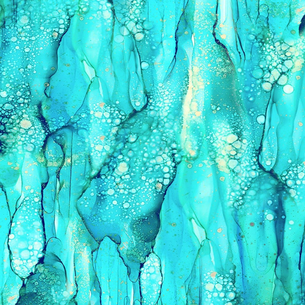 Morning Light - Alcohol Ink 3 DP25290-62 Turquoise