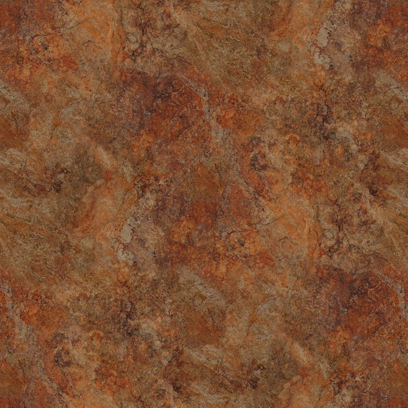 Home On the Range - Rust Marble DP 25557-37