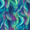 PRE-ORDER - Dancing Lights -Aurora Scenic Midnight Multi DP29391-49