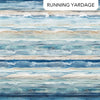 Coastal Calm - Coastal Ombre Md Blue Multi DP29611-44