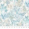 Coastal Calm - Coral White Multi DP29613-10