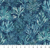 Coastal Calm - Coral Dk Blue Multi DP29613-48)