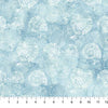 Coastal Calm - Tonal Shells Blue DP29615-43