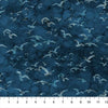 Coastal Calm - Seagulls Navy DP29616-48
