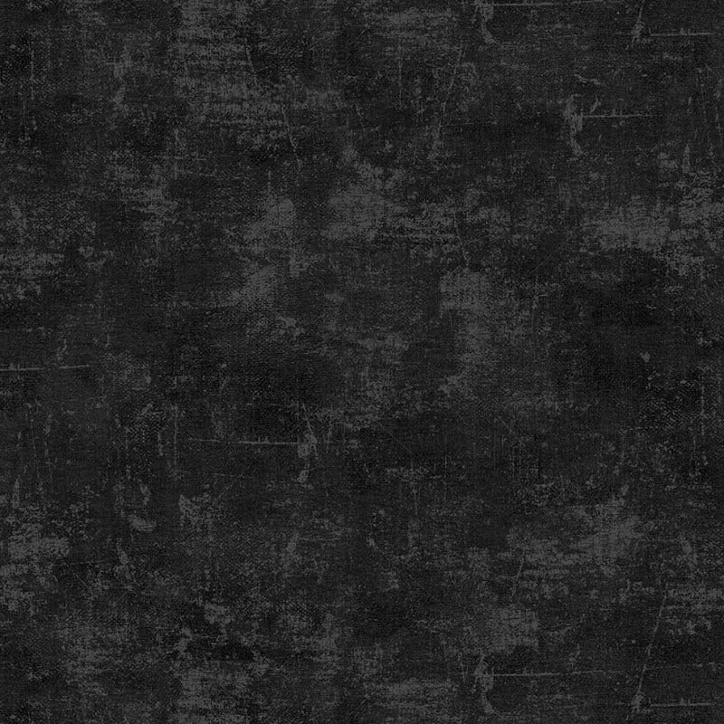 Canvas Flannel  -  Ebony F9030-99