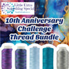 10th Anniversary Challenge Thread Pack