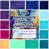 10th Anniversary Challenge Fabric Pack