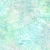 Teal-ing Good BOM - Stacked Feathers Cream/Green 22272-174