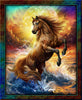 Thunder Horse Panel 44x36" # 599171