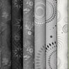 Colorstock - Grey Scale Half Meter Set