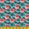 MK 3D Botanicals - Hedda Aqua # 145333