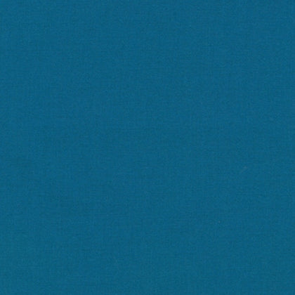 Kona Teal Blue Solid K001-1373