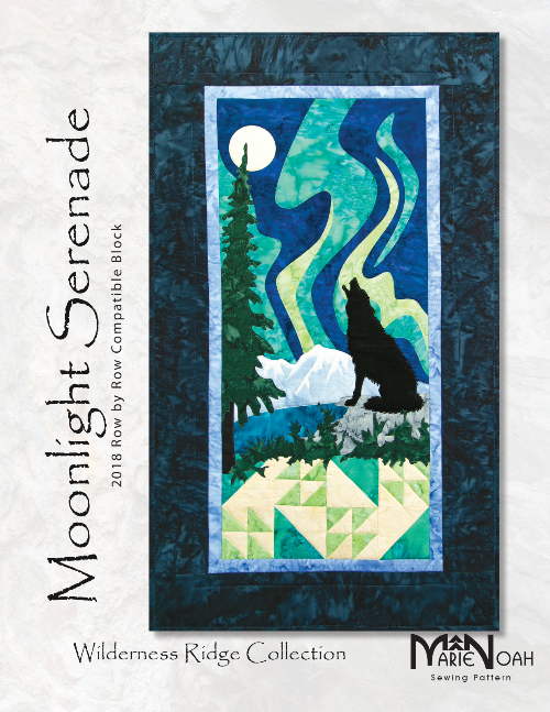Moonlight Serenade Wilderness Ridge Pattern