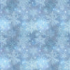 Snowfall - Layered Snowflakes Christmas Blue # SNOF5454-B