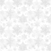 Snowfall -Layered Snowflakes Christmas Light Silver # SNOF5454-LS