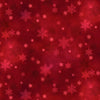 Snowfall -  Mini Snowflakes Christmas Red # SNOF5455-R