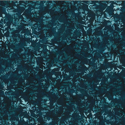 Bali Batiks - Shining Sea W2564-239-Persia