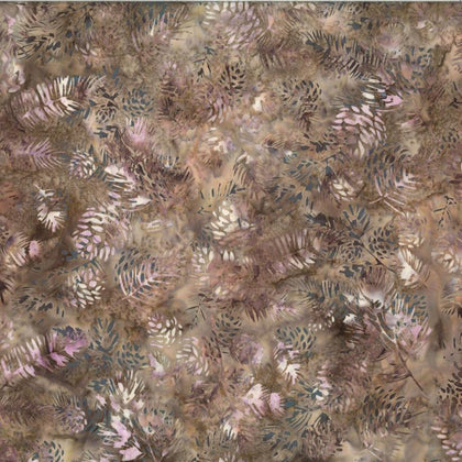 Bali Batiks - Skipping Rocks W2568H-80 Taupe