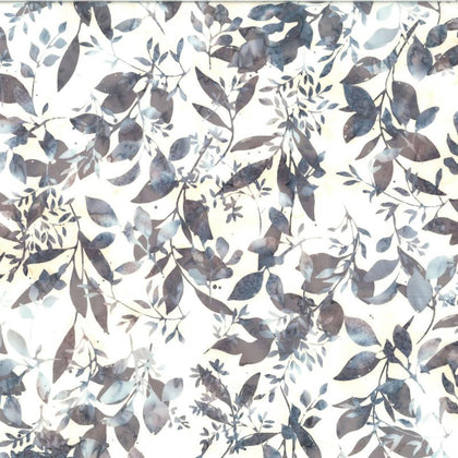 Bali Batiks -  Skipping Rocks W2574H-542 Dove