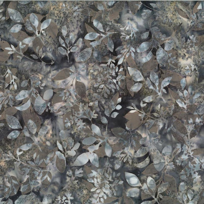 Bali Batiks -  Skipping Rocks W2574H-76 Pewter