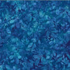 Bali Batiks -  Rainbow Skies W2574H-87 Blueberry