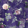 Botanical Charm New Grape # W5371H-N45