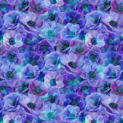 Flourish - Lupine Flourish # X5629H-558