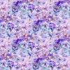 Flourish - Violet Butterflies # X5630H-81