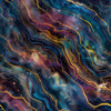 Midnight Flora - Marble Celestials  # X5699H-549