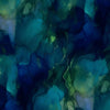 Midnight Flora - Marble Borealis # X5700H-643