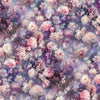 Wings Over Wildflowers - Amethyst  # X5702H-91
