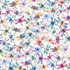 Wings Over Wildflowers - Dragonflies Natural  # X5707H-20
