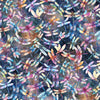 Wings Over Wildflowers - Dragonflies Daybreak  # X5707H-737