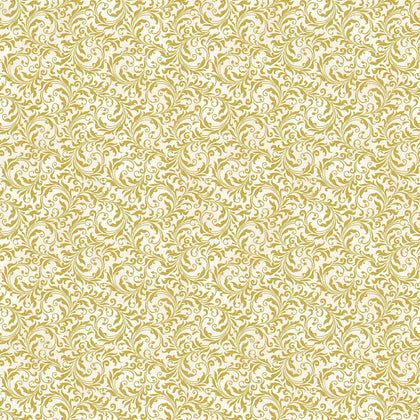 Blooming Holidays - Natural/Gold # X7790H-20G