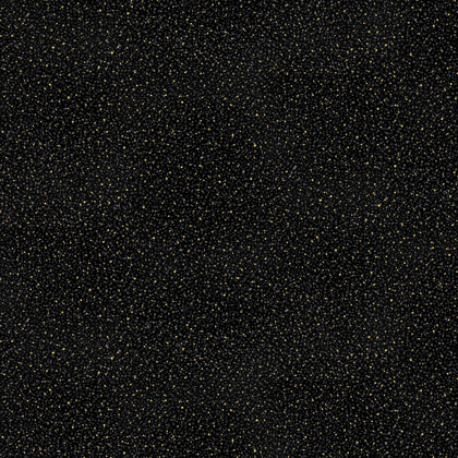 Blooming Holidays - Black/Gold # X7793H-4G